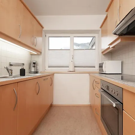 Appartement Rauth Umhausen