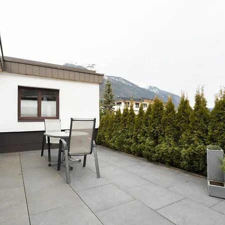 Rauth Appartement Umhausen