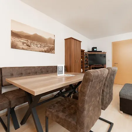 Rauth Appartement Umhausen