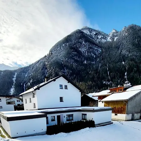 Appartement Rauth Umhausen